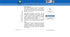 Desktop Screenshot of palram.pl